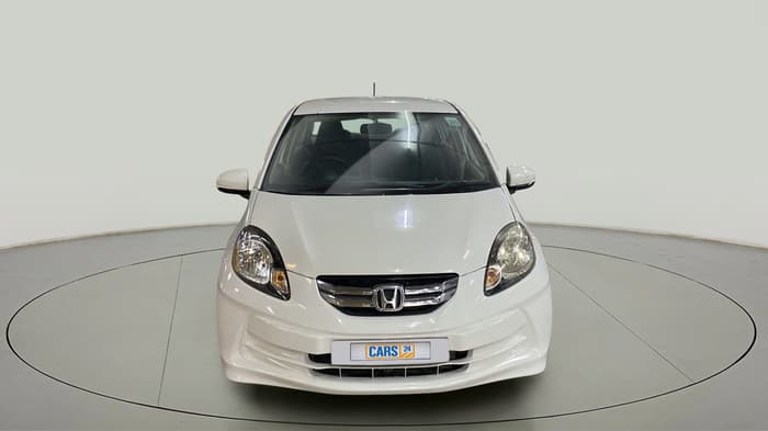2015 Honda Amaze 1.2L I-VTEC S, Petrol, Manual, 48,359 km, Front
