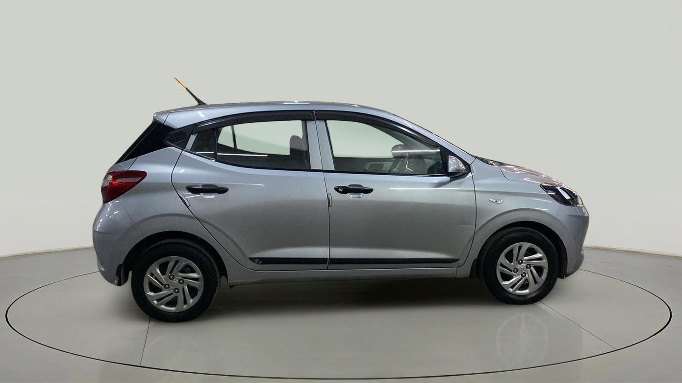 2021 Hyundai GRAND I10 NIOS MAGNA 1.2 KAPPA VTVT, Petrol, Manual, 32,491 km, Right Side View