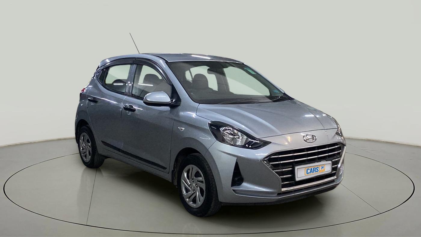 2021 Hyundai GRAND I10 NIOS MAGNA 1.2 KAPPA VTVT, Petrol, Manual, 32,491 km, SRP