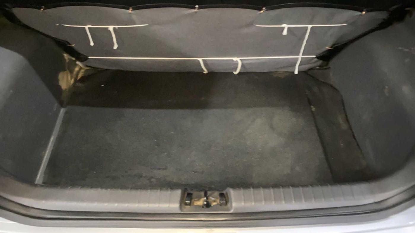 2021 Hyundai GRAND I10 NIOS MAGNA 1.2 KAPPA VTVT, Petrol, Manual, 32,491 km, Boot Inside