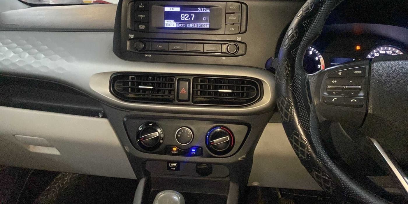 2021 Hyundai GRAND I10 NIOS MAGNA 1.2 KAPPA VTVT, Petrol, Manual, 32,491 km, Air Conditioner