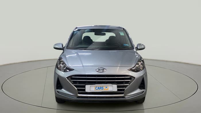 2021 Hyundai GRAND I10 NIOS MAGNA 1.2 KAPPA VTVT, Petrol, Manual, 32,491 km, Front