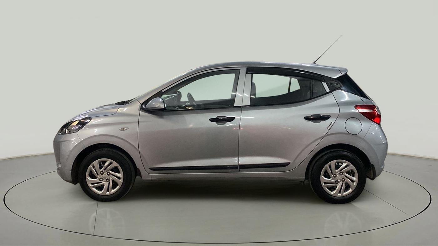 2021 Hyundai GRAND I10 NIOS MAGNA 1.2 KAPPA VTVT, Petrol, Manual, 32,491 km, Left Side