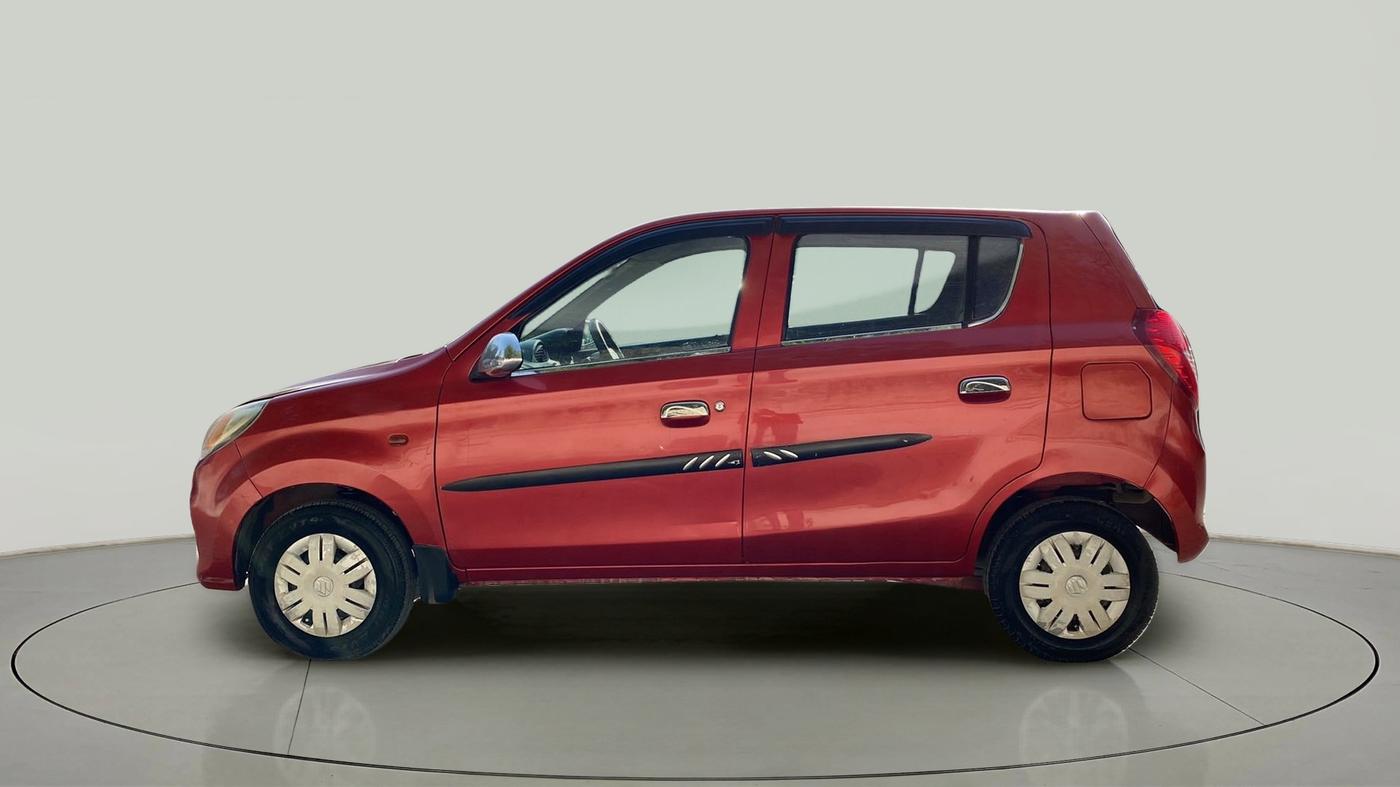 2016 Maruti Alto 800 LXI, Petrol, Manual, 68,497 km, Left Side