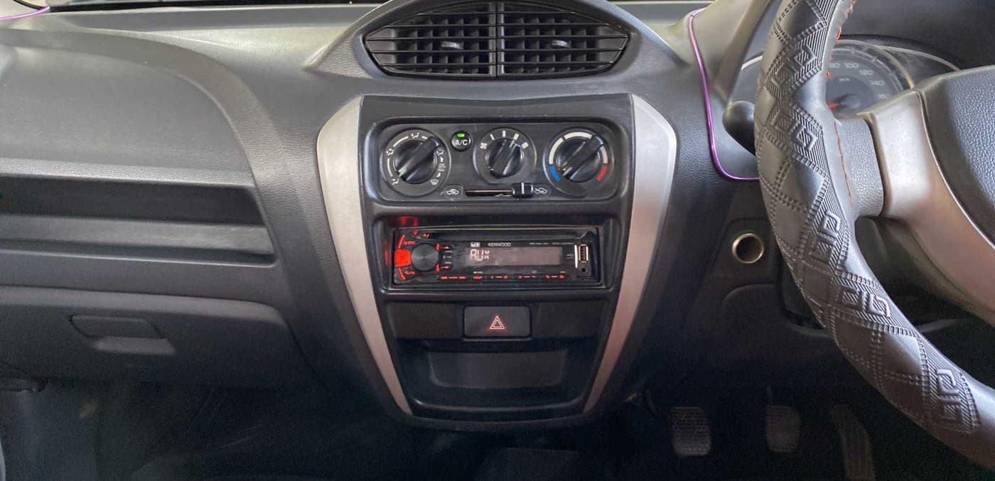 2016 Maruti Alto 800 LXI, Petrol, Manual, 68,497 km, Air Conditioner
