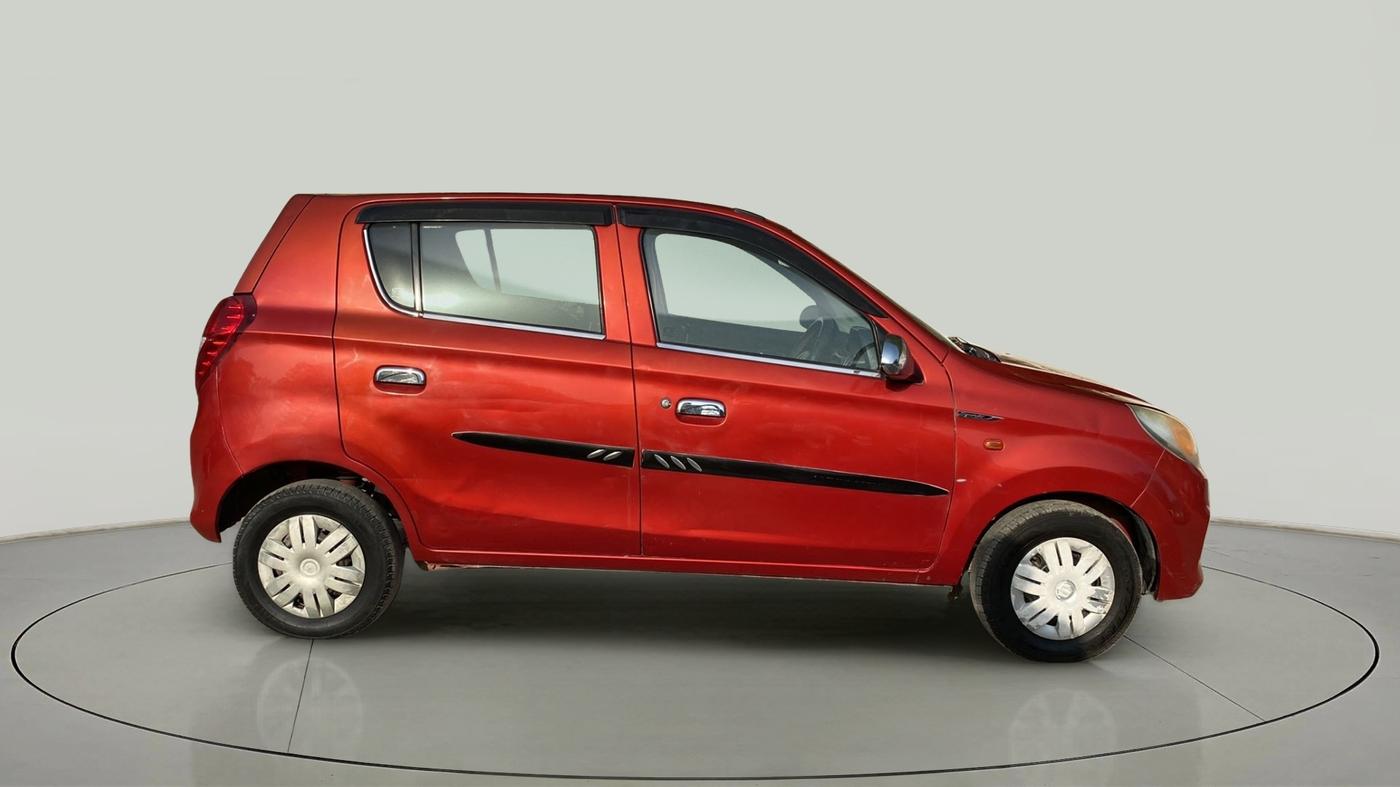 2016 Maruti Alto 800 LXI, Petrol, Manual, 68,497 km, Right Side View