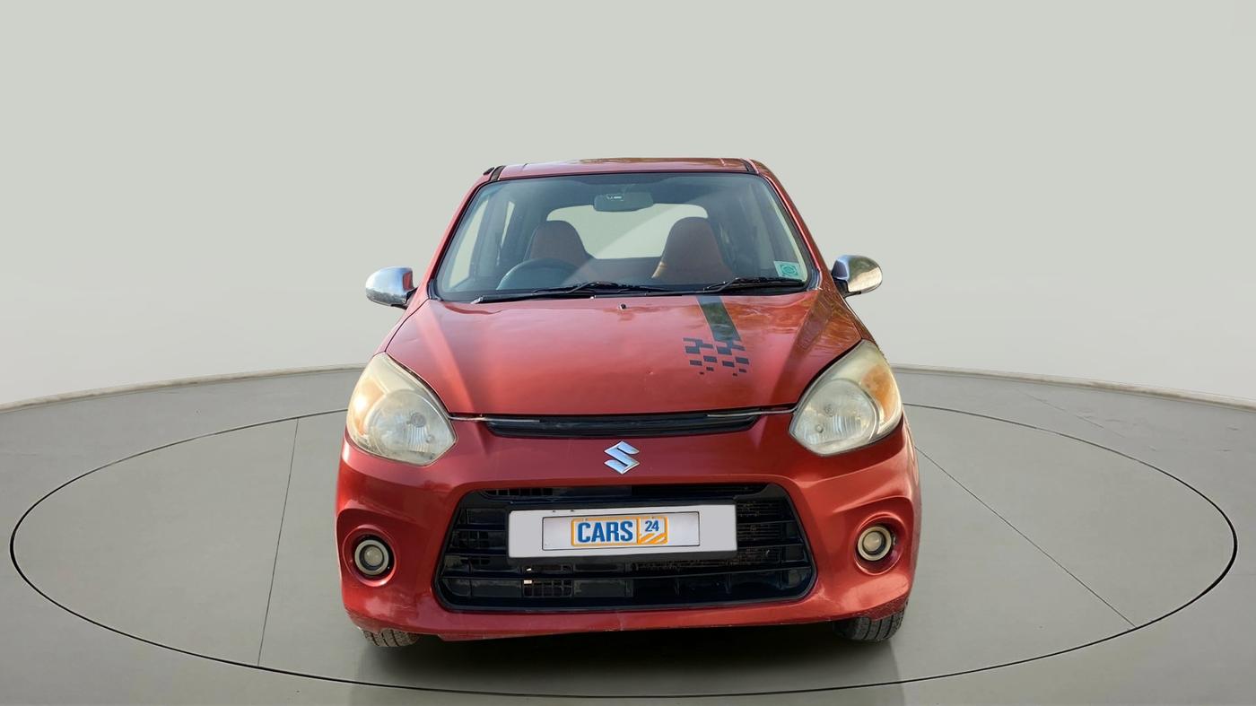 2016 Maruti Alto 800 LXI, Petrol, Manual, 68,497 km, Front