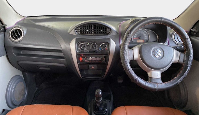 2016 Maruti Alto 800 LXI, Petrol, Manual, 68,497 km, Dashboard