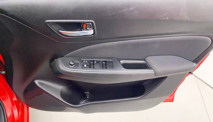 2023 Maruti Swift VXI, Petrol, Manual, 4,946 km, Driver Side Door Panels Control