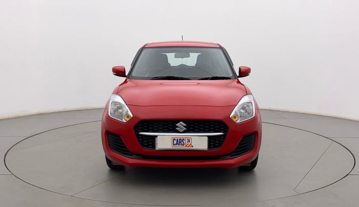 2023 Maruti Swift VXI, Petrol, Manual, 4,946 km, Front