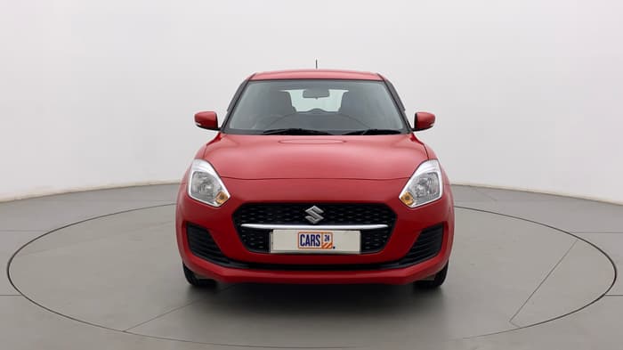 2023 Maruti Swift VXI, Petrol, Manual, 4,946 km, Front