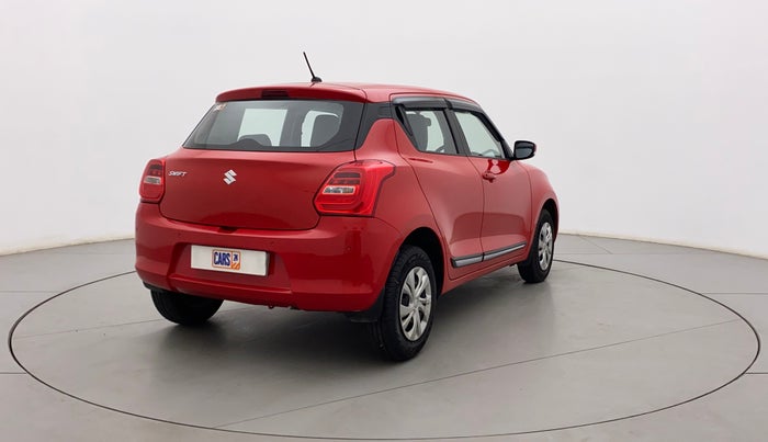 2023 Maruti Swift VXI, Petrol, Manual, 4,946 km, Right Back Diagonal