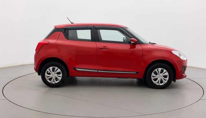 2023 Maruti Swift VXI, Petrol, Manual, 4,946 km, Right Side View