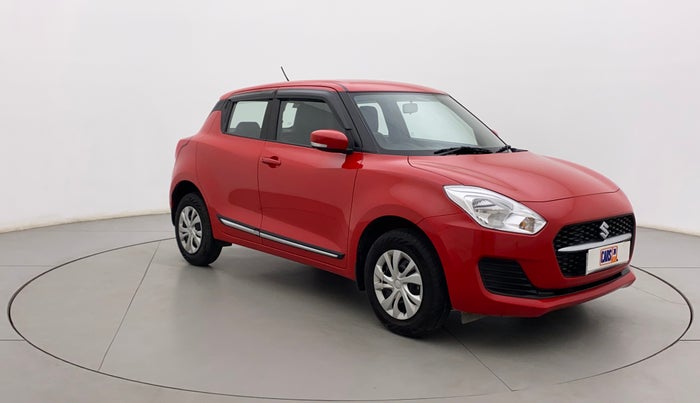 2023 Maruti Swift VXI, Petrol, Manual, 4,946 km, Right Front Diagonal