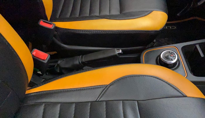 2020 Renault Kwid CLIMBER 1.0 AMT (O), Petrol, Automatic, 53,521 km, Gear Lever