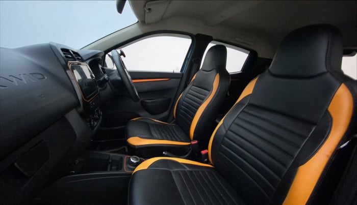 2020 Renault Kwid CLIMBER 1.0 AMT (O), Petrol, Automatic, 53,521 km, Right Side Front Door Cabin