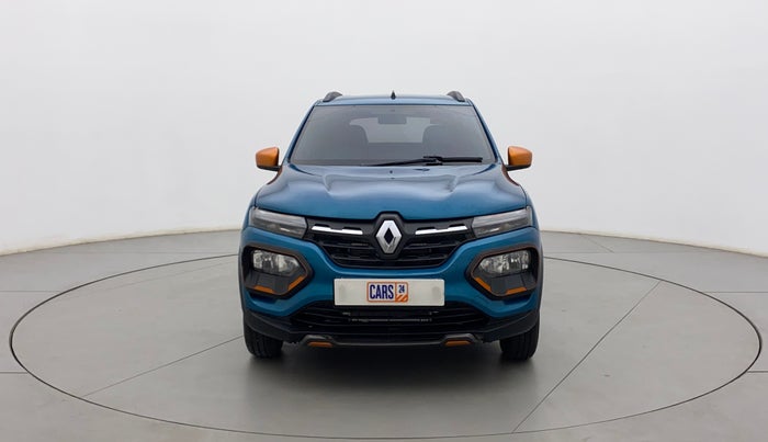 2020 Renault Kwid CLIMBER 1.0 AMT (O), Petrol, Automatic, 53,521 km, Front