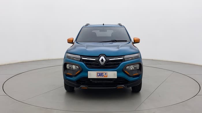 2020 Renault Kwid CLIMBER 1.0 AMT (O), Petrol, Automatic, 53,521 km, Front