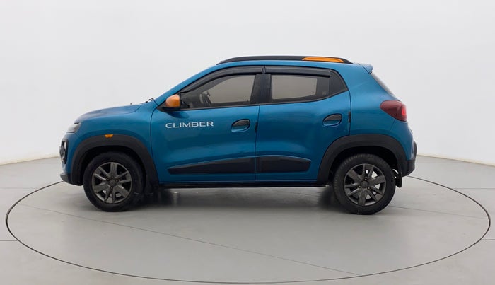 2020 Renault Kwid CLIMBER 1.0 AMT (O), Petrol, Automatic, 53,521 km, Left Side