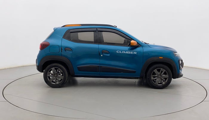 2020 Renault Kwid CLIMBER 1.0 AMT (O), Petrol, Automatic, 53,521 km, Right Side View
