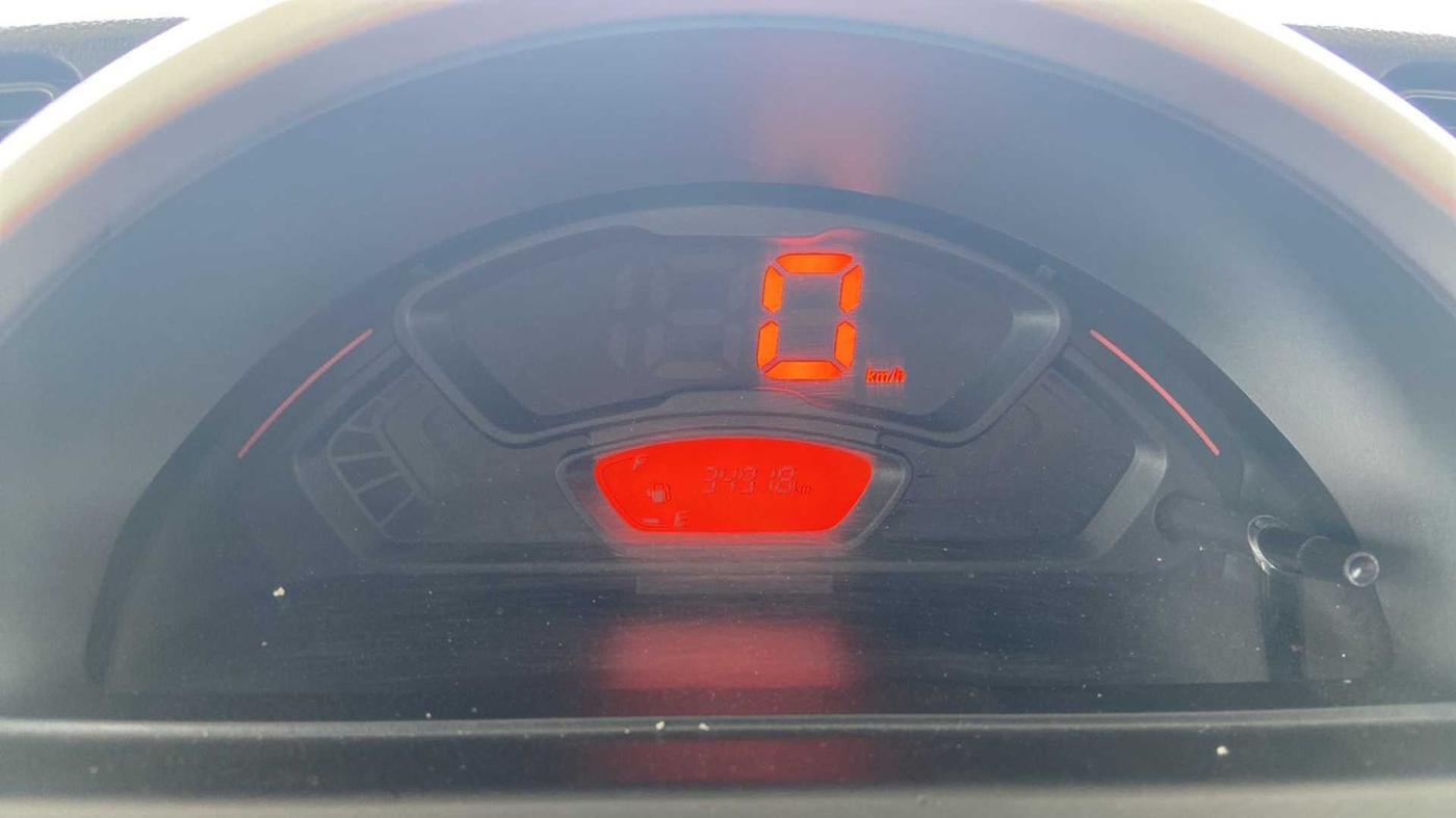 2022 Maruti S PRESSO VXI+, Petrol, Manual, 34,855 km, Odometer Image