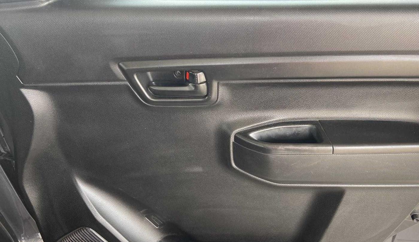 2022 Maruti S PRESSO VXI+, Petrol, Manual, 34,855 km, Driver Side Door Panels Control
