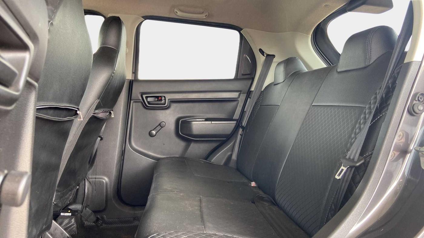 2022 Maruti S PRESSO VXI+, Petrol, Manual, 34,855 km, Right Side Rear Door Cabin