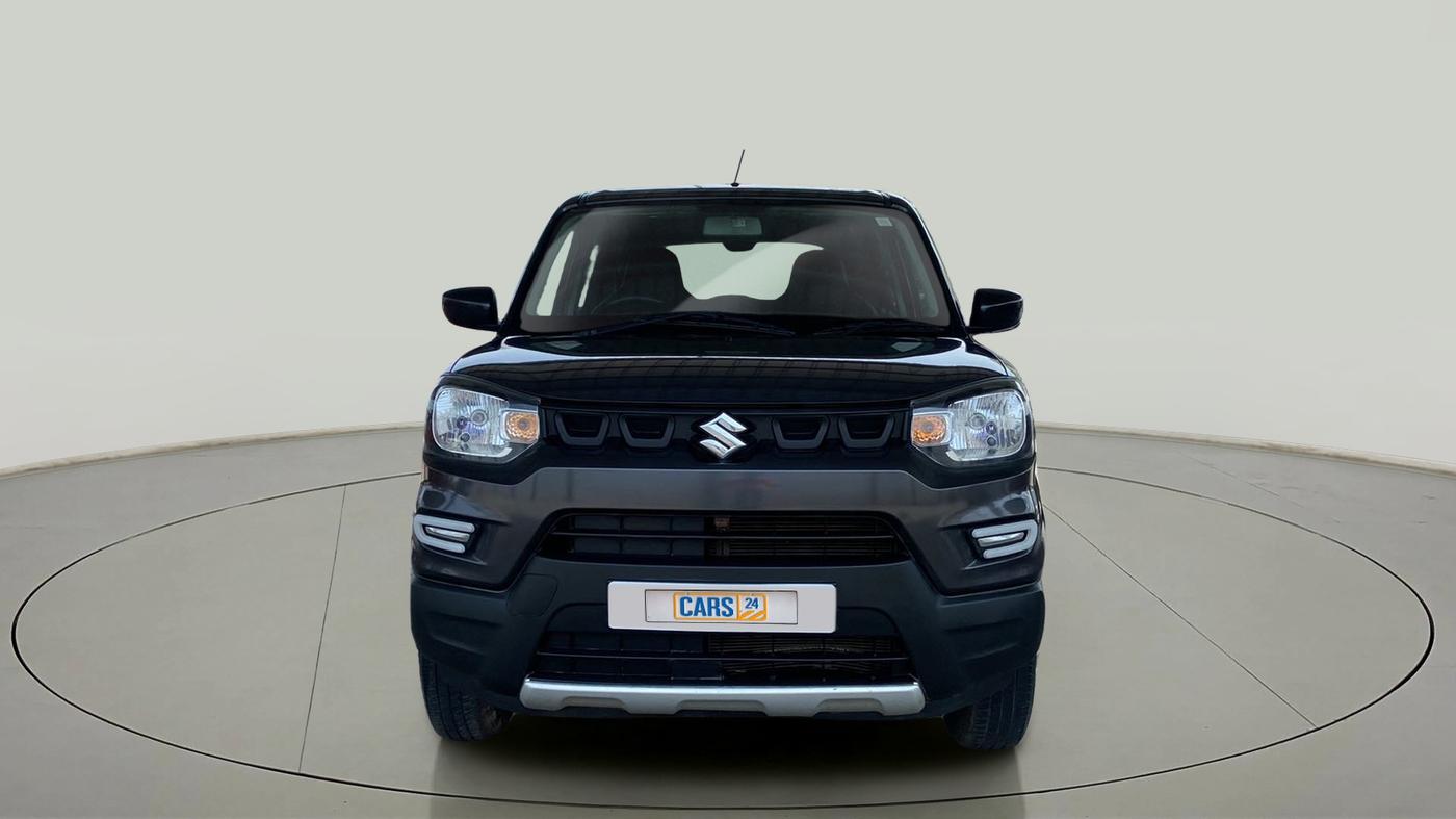 2022 Maruti S PRESSO VXI+, Petrol, Manual, 34,855 km, Front
