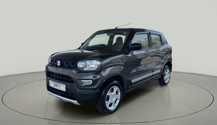 2022 Maruti S PRESSO VXI+, Petrol, Manual, 34,855 km, Left Front Diagonal