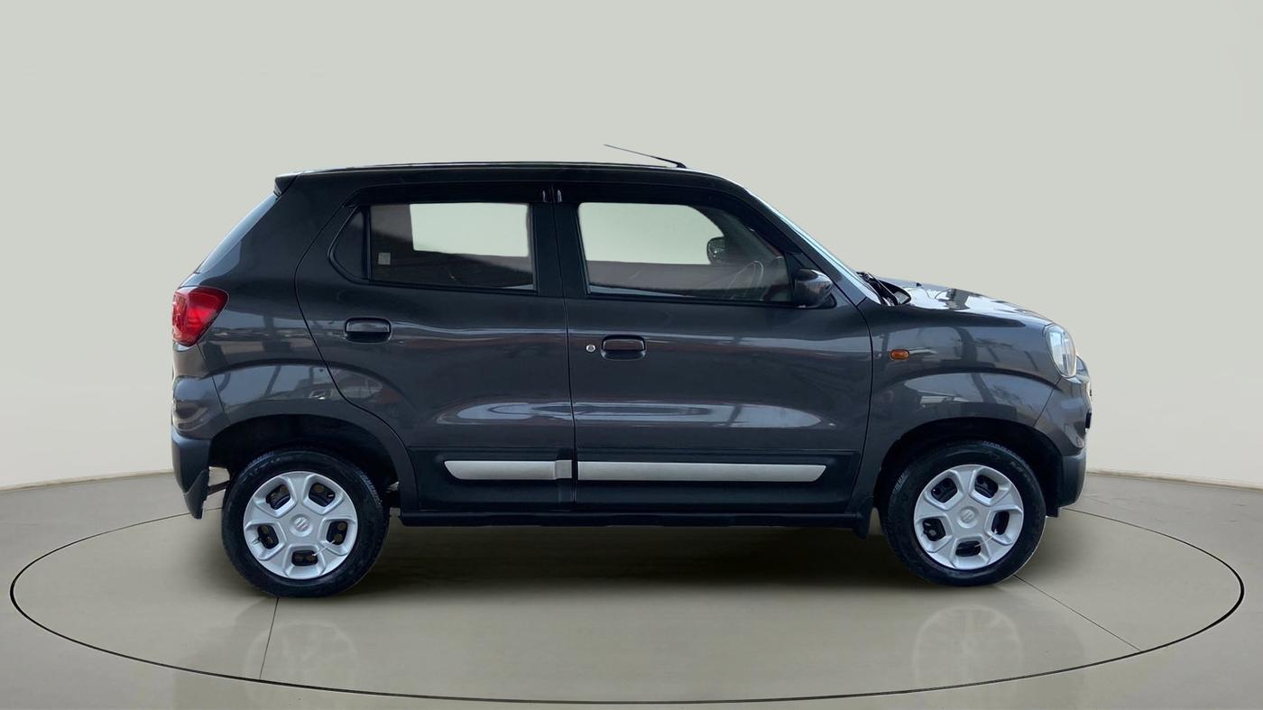 2022 Maruti S PRESSO VXI+, Petrol, Manual, 34,855 km, Right Side View