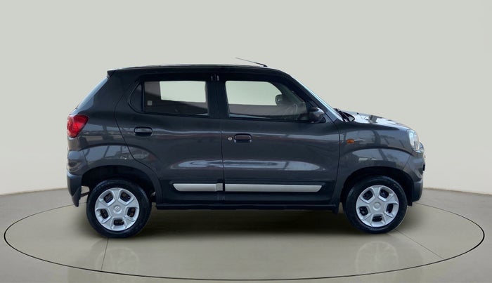 2022 Maruti S PRESSO VXI+, Petrol, Manual, 34,855 km, Right Side View