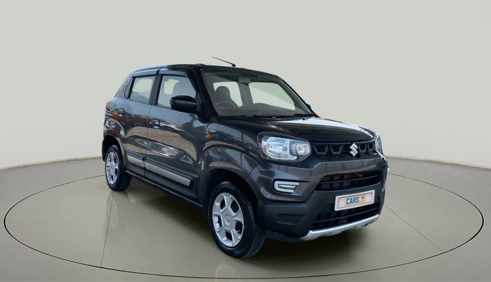 2022 Maruti S PRESSO VXI+, Petrol, Manual, 34,855 km, SRP