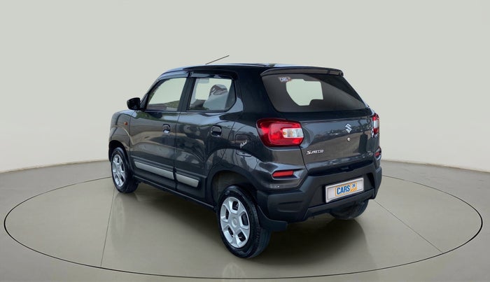 2022 Maruti S PRESSO VXI+, Petrol, Manual, 34,855 km, Left Back Diagonal