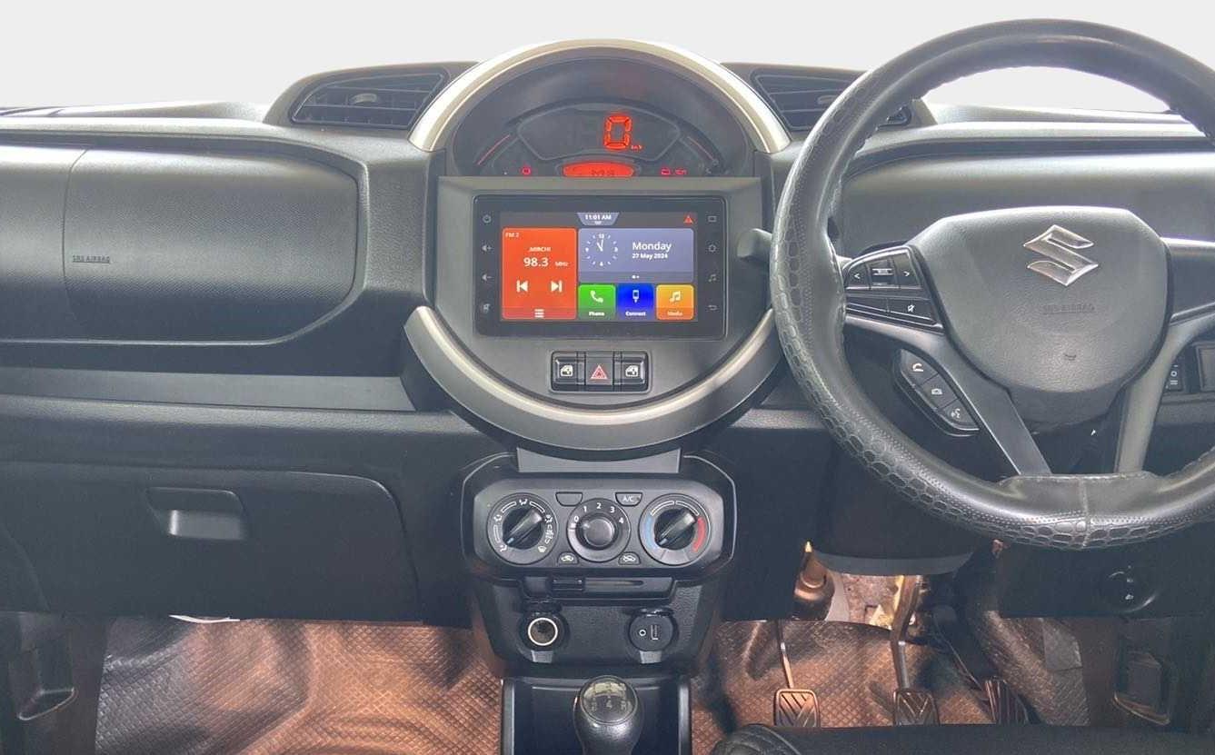 2022 Maruti S PRESSO VXI+, Petrol, Manual, 34,855 km, Air Conditioner