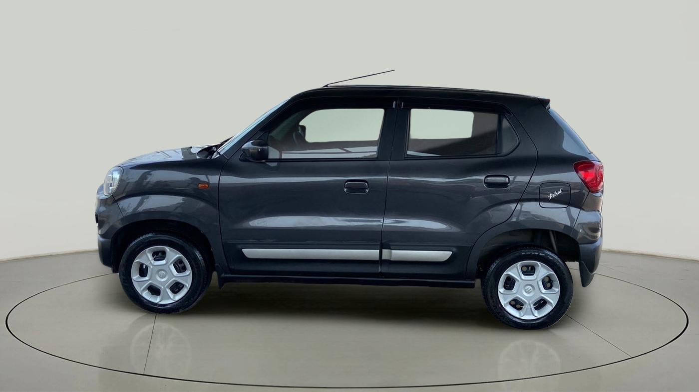 2022 Maruti S PRESSO VXI+, Petrol, Manual, 34,855 km, Left Side