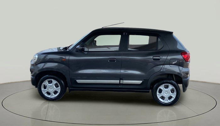 2022 Maruti S PRESSO VXI+, Petrol, Manual, 34,855 km, Left Side