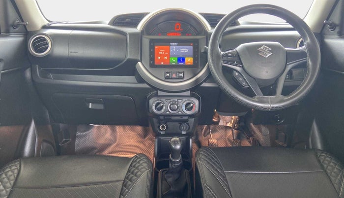 2022 Maruti S PRESSO VXI+, Petrol, Manual, 34,855 km, Dashboard