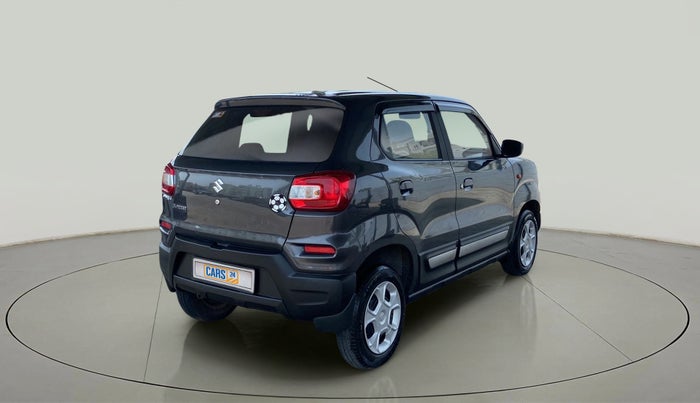 2022 Maruti S PRESSO VXI+, Petrol, Manual, 34,855 km, Right Back Diagonal