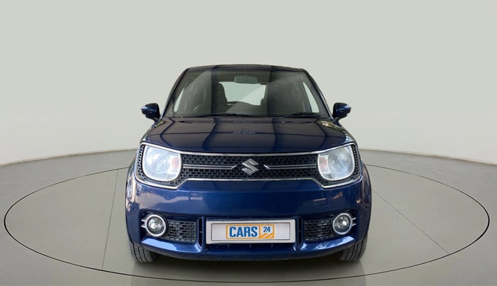 2018 Maruti IGNIS ZETA 1.2, CNG, Manual, 59,589 km, Front