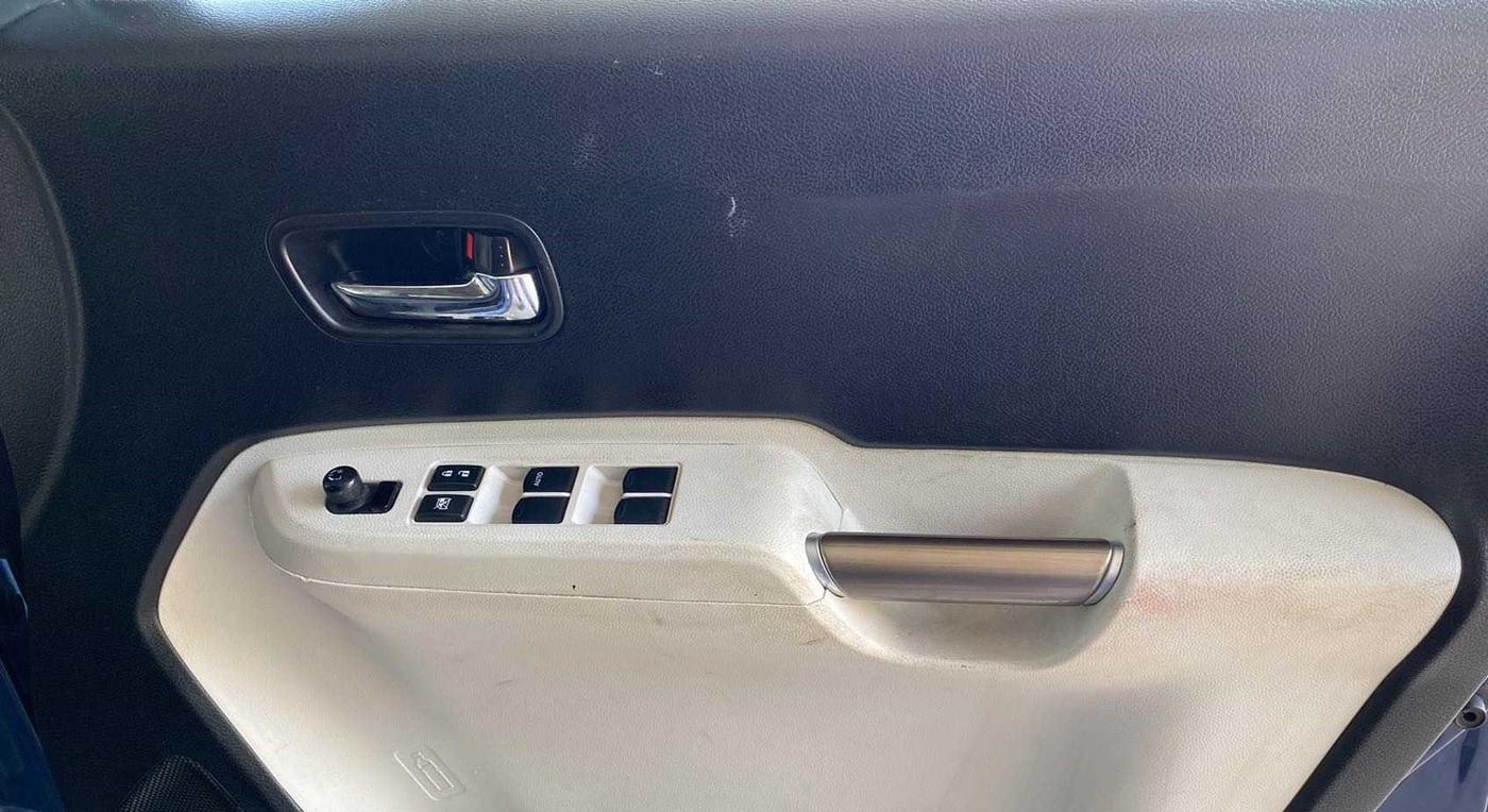 2018 Maruti IGNIS ZETA 1.2, CNG, Manual, 59,589 km, Driver Side Door Panels Control