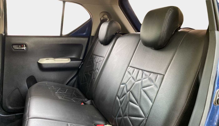 2018 Maruti IGNIS ZETA 1.2, CNG, Manual, 59,589 km, Right Side Rear Door Cabin