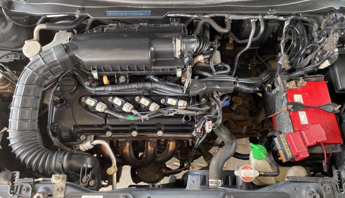 2018 Maruti IGNIS ZETA 1.2, CNG, Manual, 59,589 km, Open Bonet