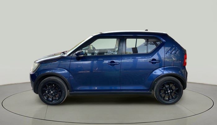 2018 Maruti IGNIS ZETA 1.2, CNG, Manual, 59,589 km, Left Side
