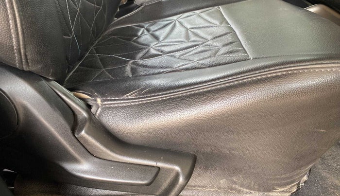 2018 Maruti IGNIS ZETA 1.2, CNG, Manual, 59,589 km, Driver Side Adjustment Panel