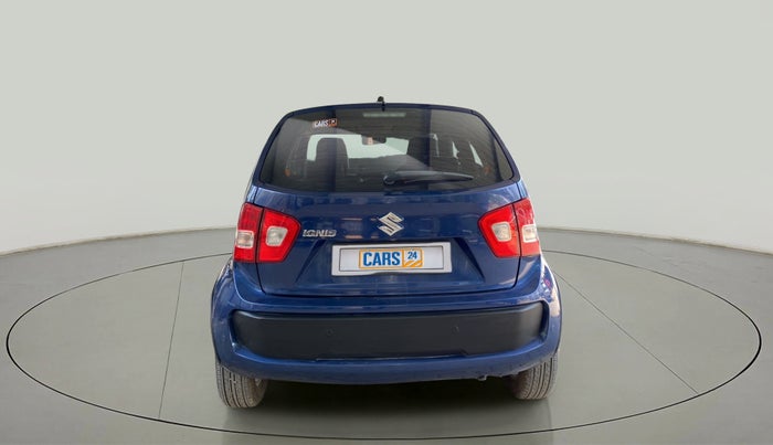 2018 Maruti IGNIS ZETA 1.2, CNG, Manual, 59,589 km, Back/Rear