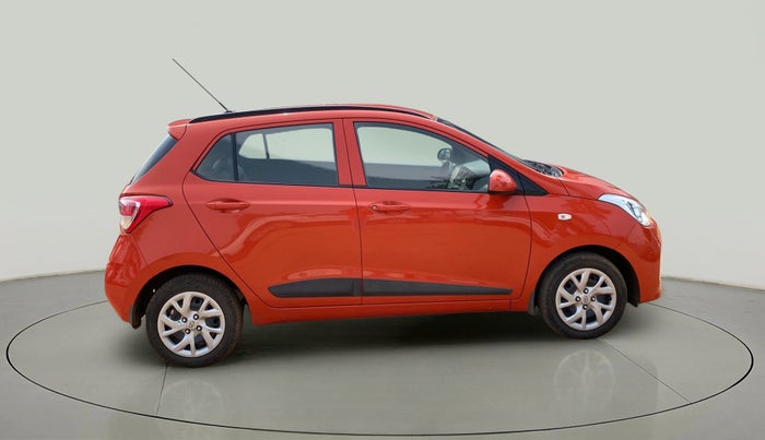 2019 Hyundai Grand i10 MAGNA 1.2 KAPPA VTVT, Petrol, Manual, 42,884 km, Right Side View