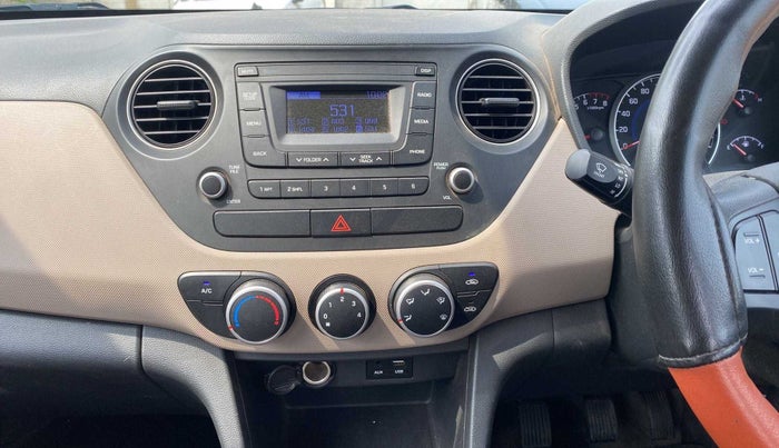 2019 Hyundai Grand i10 MAGNA 1.2 KAPPA VTVT, Petrol, Manual, 42,884 km, Air Conditioner