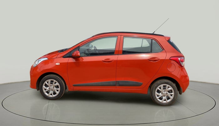 2019 Hyundai Grand i10 MAGNA 1.2 KAPPA VTVT, Petrol, Manual, 42,884 km, Left Side