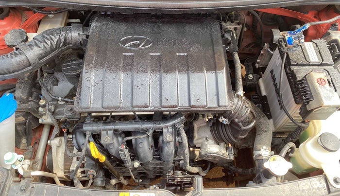 2019 Hyundai Grand i10 MAGNA 1.2 KAPPA VTVT, Petrol, Manual, 42,884 km, Open Bonet