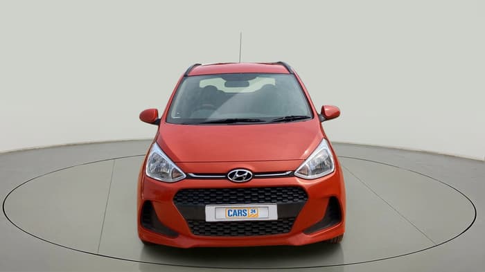 2019 Hyundai Grand i10 MAGNA 1.2 KAPPA VTVT, Petrol, Manual, 42,884 km, Front